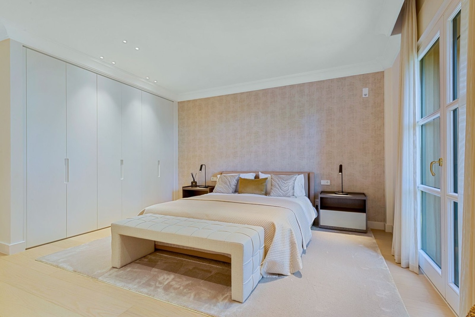 Resale - Villa - Benahavís - Benahavís Centro