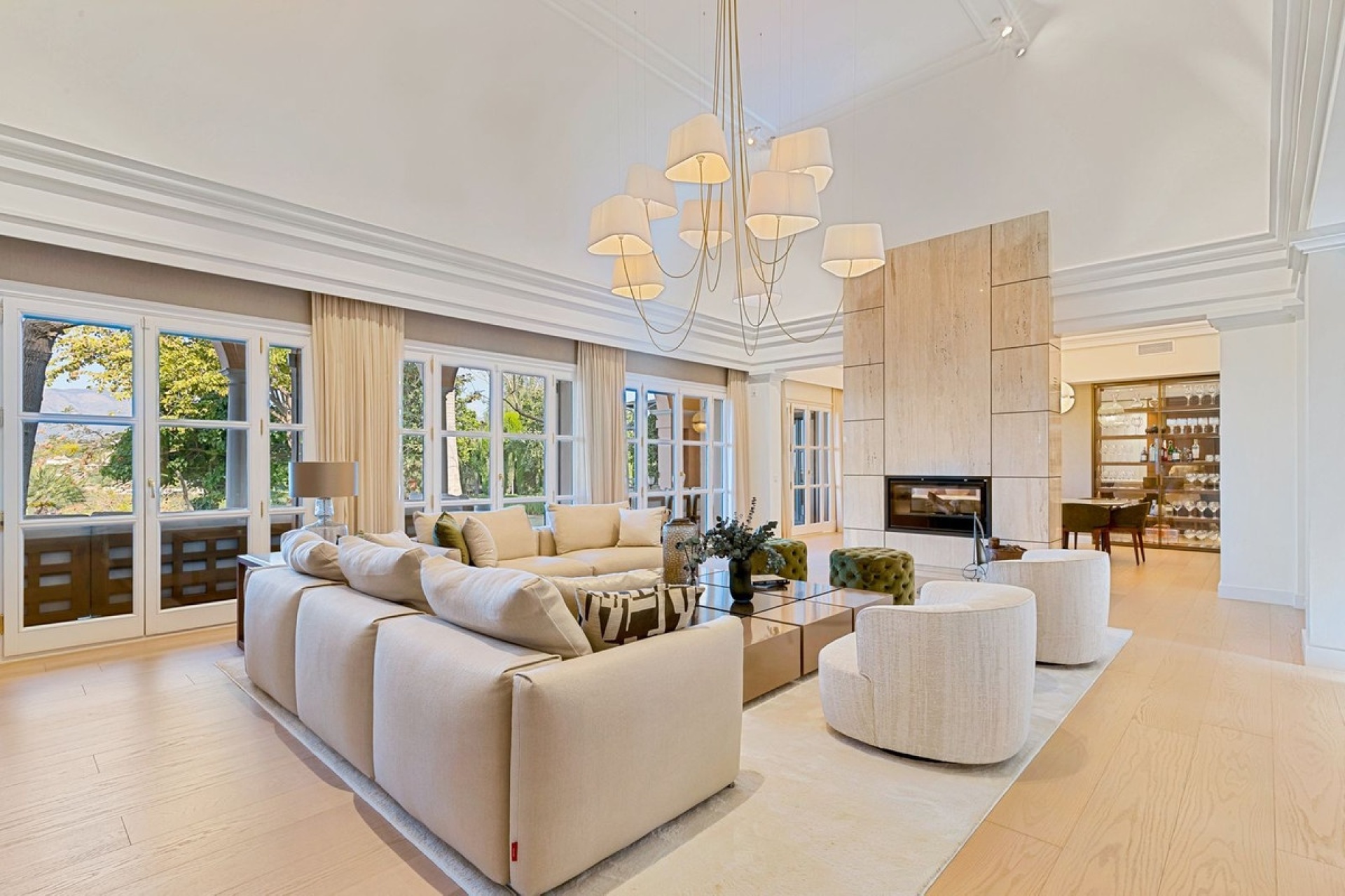 Resale - Villa - Benahavís - Benahavís Centro