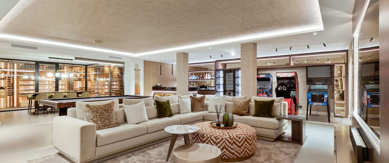 Resale - Villa - Benahavís - Benahavís Centro