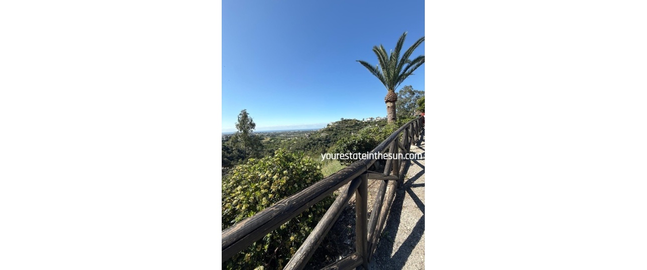 Resale - Villa - Benahavís - Benahavís Centro