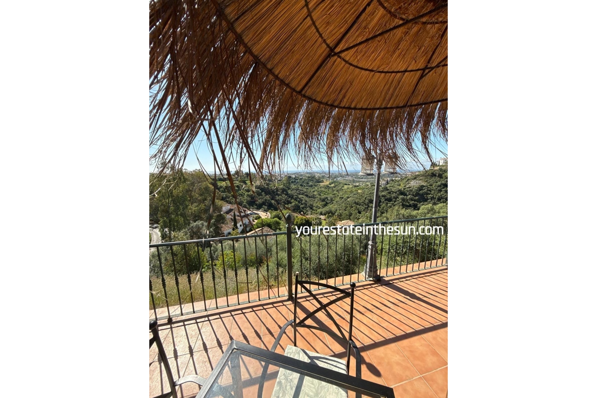 Resale - Villa - Benahavís - Benahavís Centro