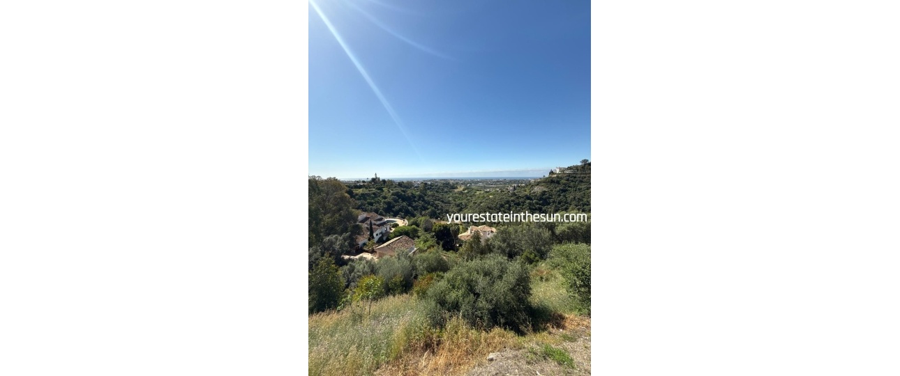 Resale - Villa - Benahavís - Benahavís Centro