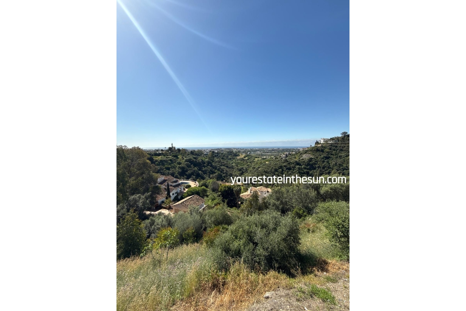 Resale - Villa - Benahavís - Benahavís Centro