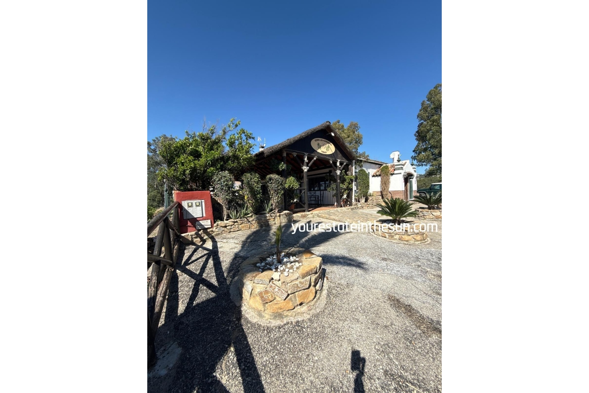 Resale - Villa - Benahavís - Benahavís Centro