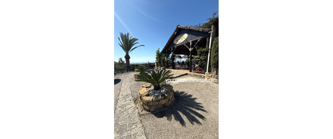 Resale - Villa - Benahavís - Benahavís Centro