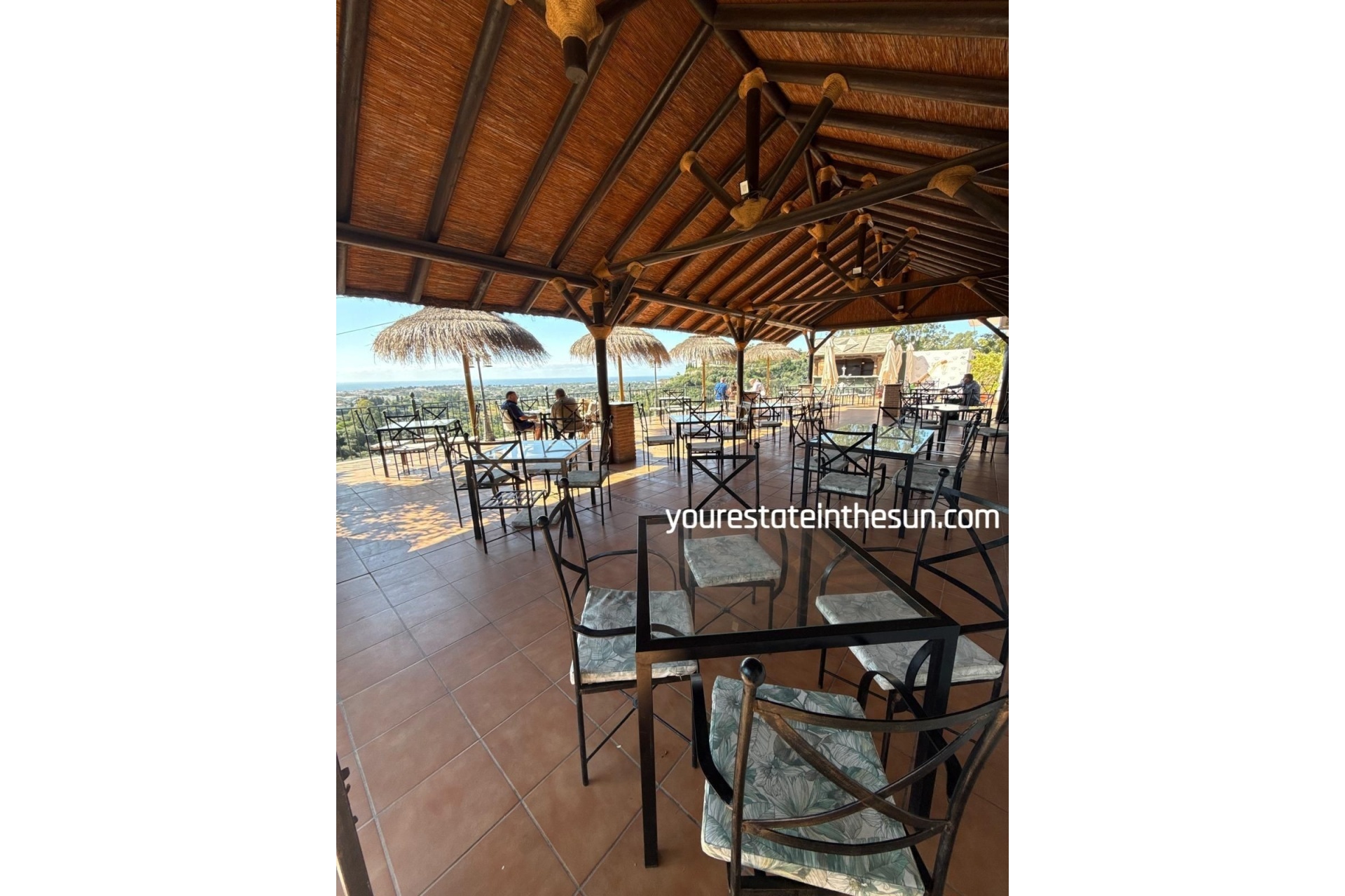 Resale - Villa - Benahavís - Benahavís Centro