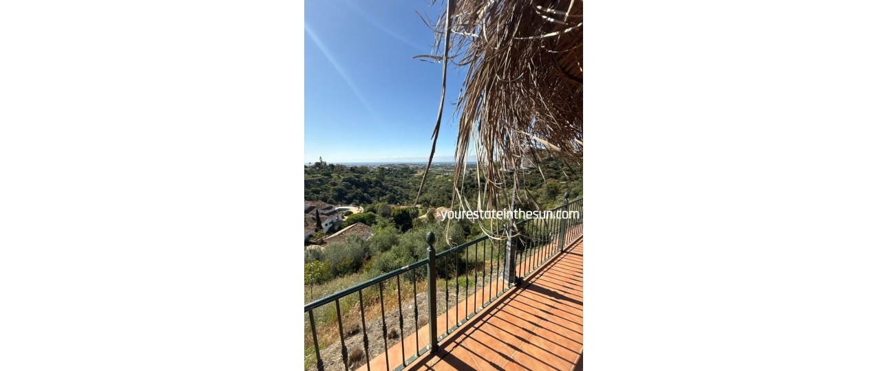 Resale - Villa - Benahavís - Benahavís Centro