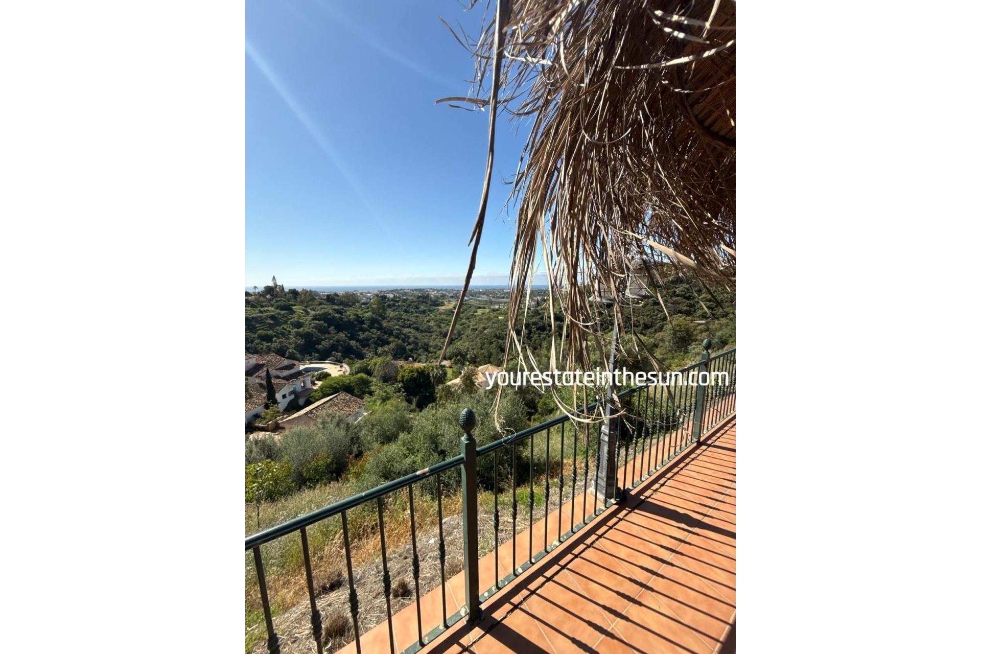 Resale - Villa - Benahavís - Benahavís Centro
