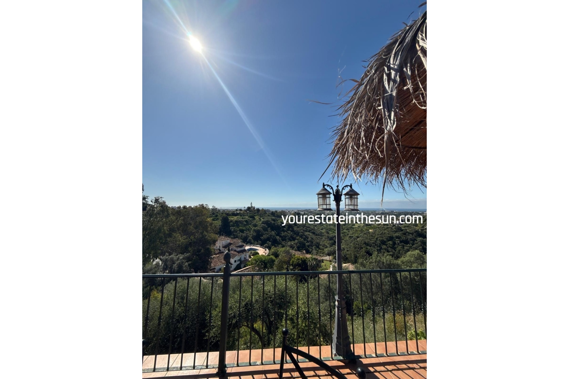 Resale - Villa - Benahavís - Benahavís Centro