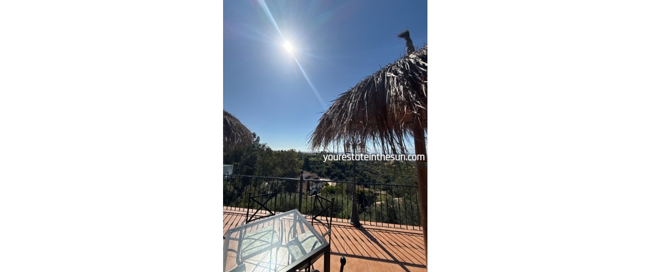 Resale - Villa - Benahavís - Benahavís Centro