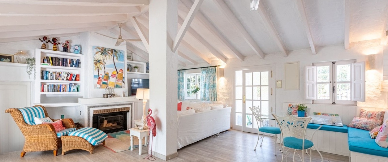 Resale - Villa - Benahavís - Benahavís Centro