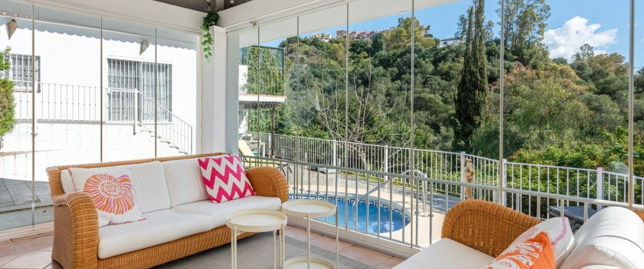 Resale - Villa - Benahavís - Benahavís Centro