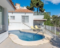 Resale - Villa - Benahavís - Benahavís Centro