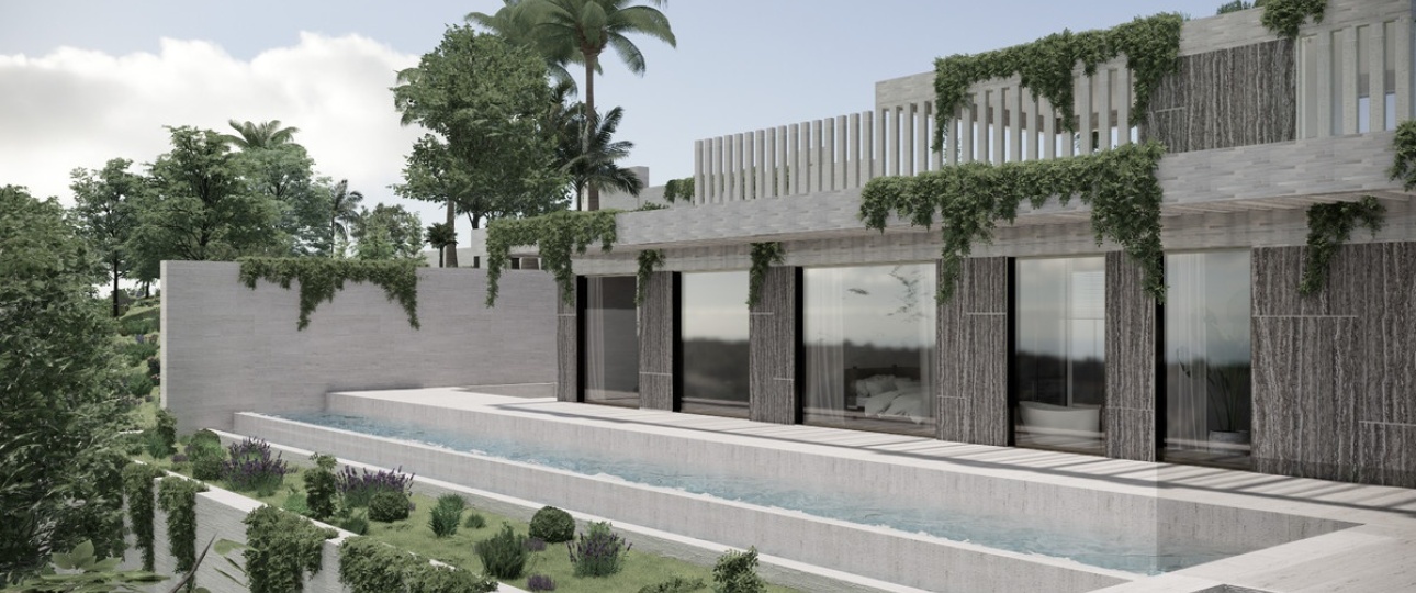 Resale - Villa - Benahavís - Benahavís Centro