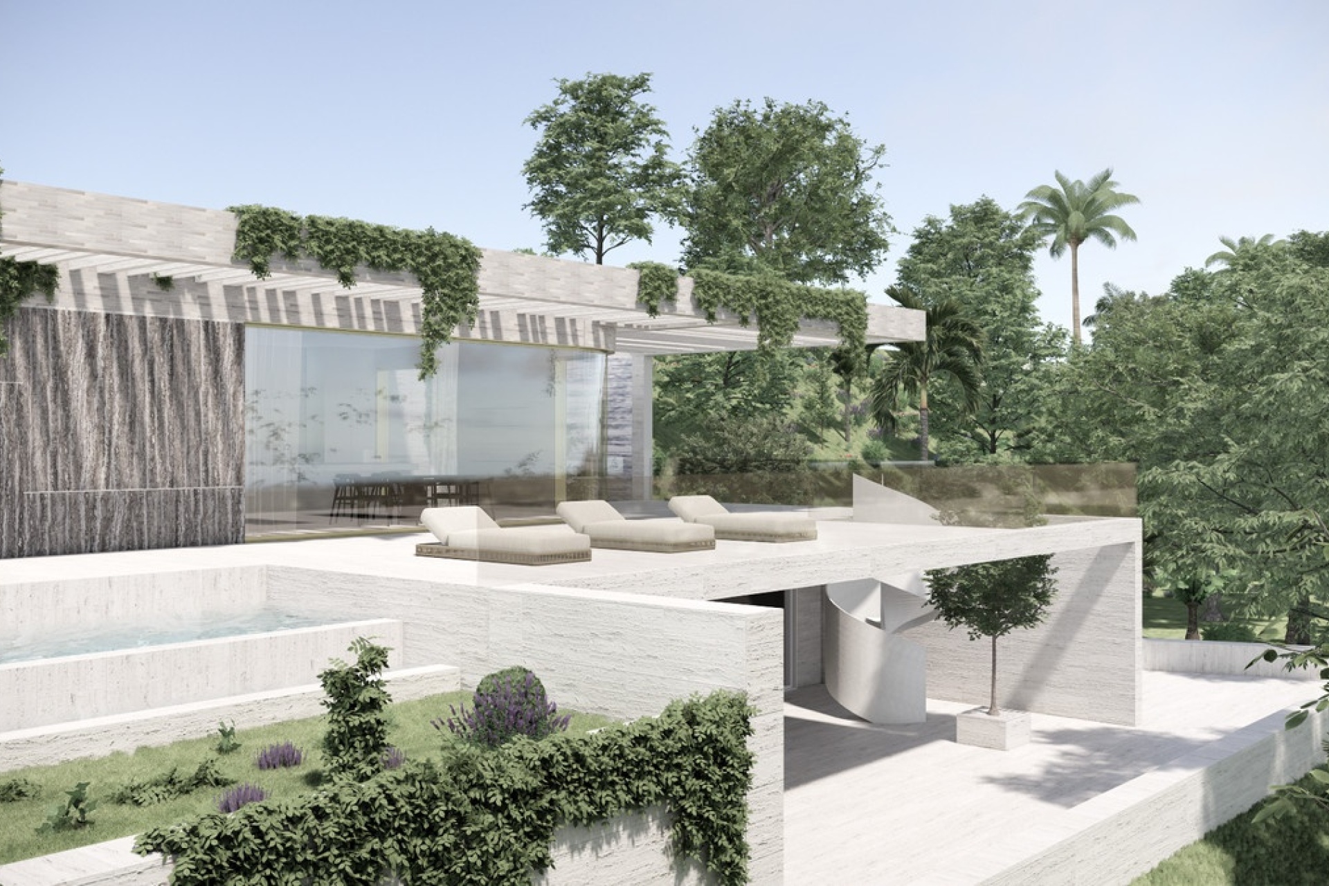 Resale - Villa - Benahavís - Benahavís Centro