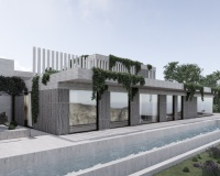 Resale - Villa - Benahavís - Benahavís Centro