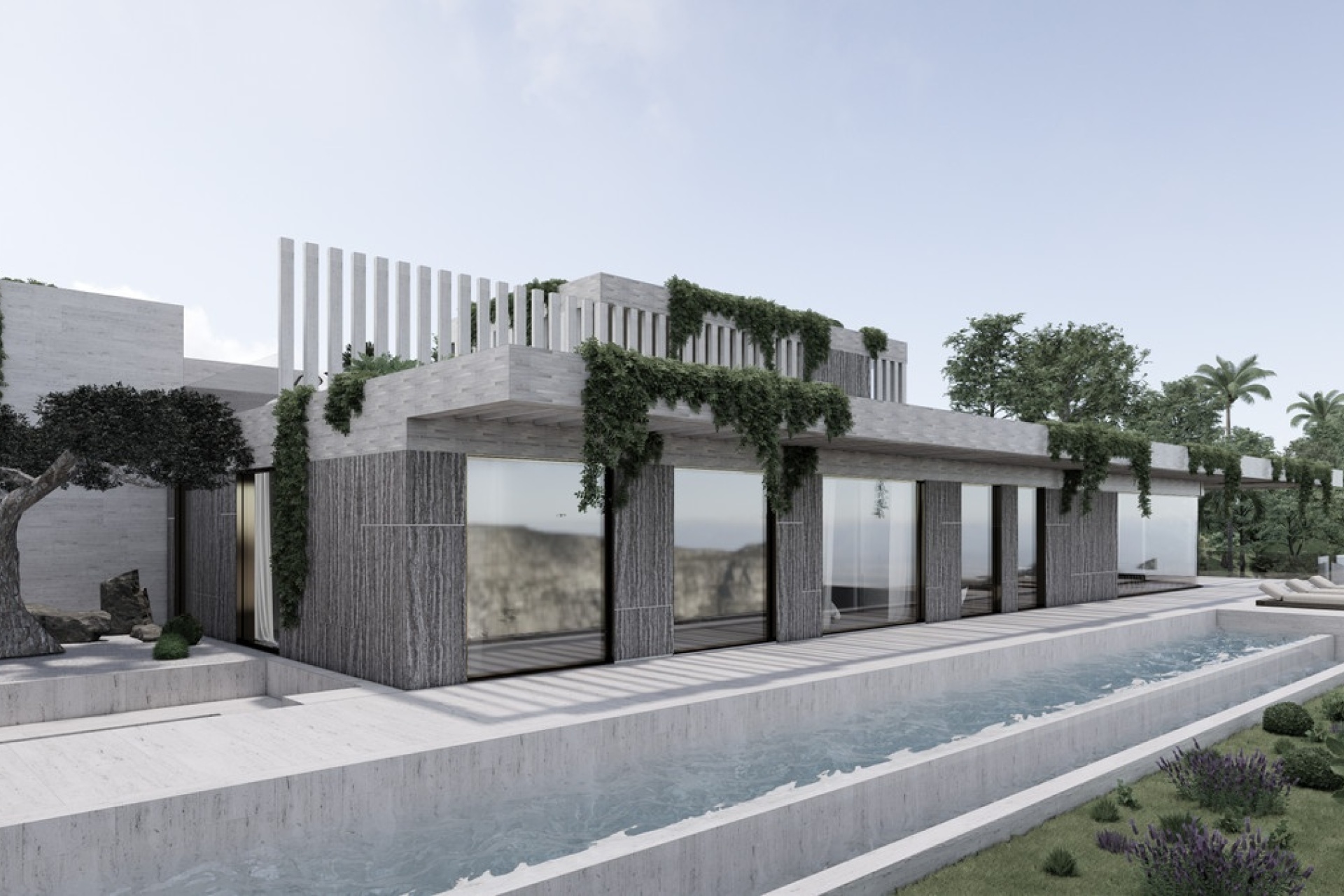 Resale - Villa - Benahavís - Benahavís Centro