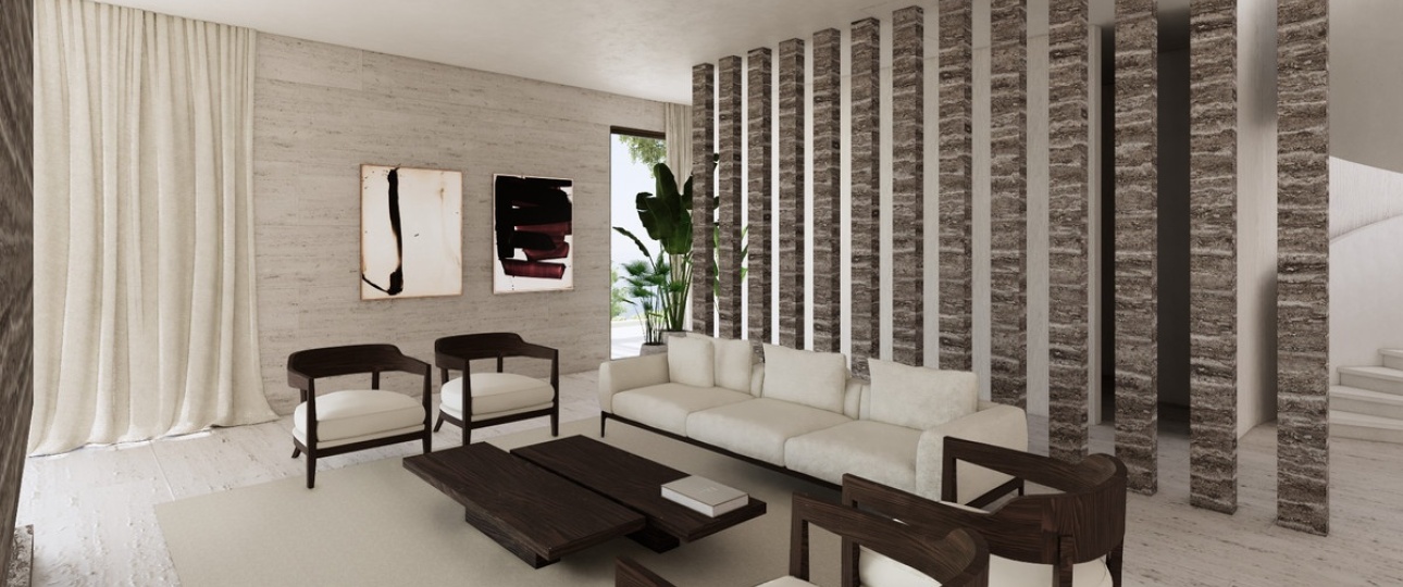 Resale - Villa - Benahavís - Benahavís Centro