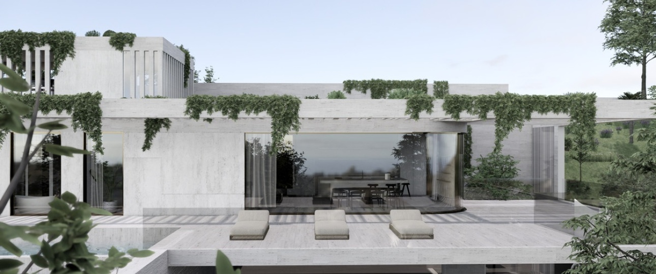Resale - Villa - Benahavís - Benahavís Centro