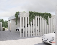 Resale - Villa - Benahavís - Benahavís Centro