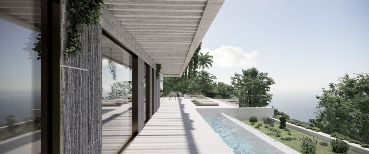 Resale - Villa - Benahavís - Benahavís Centro