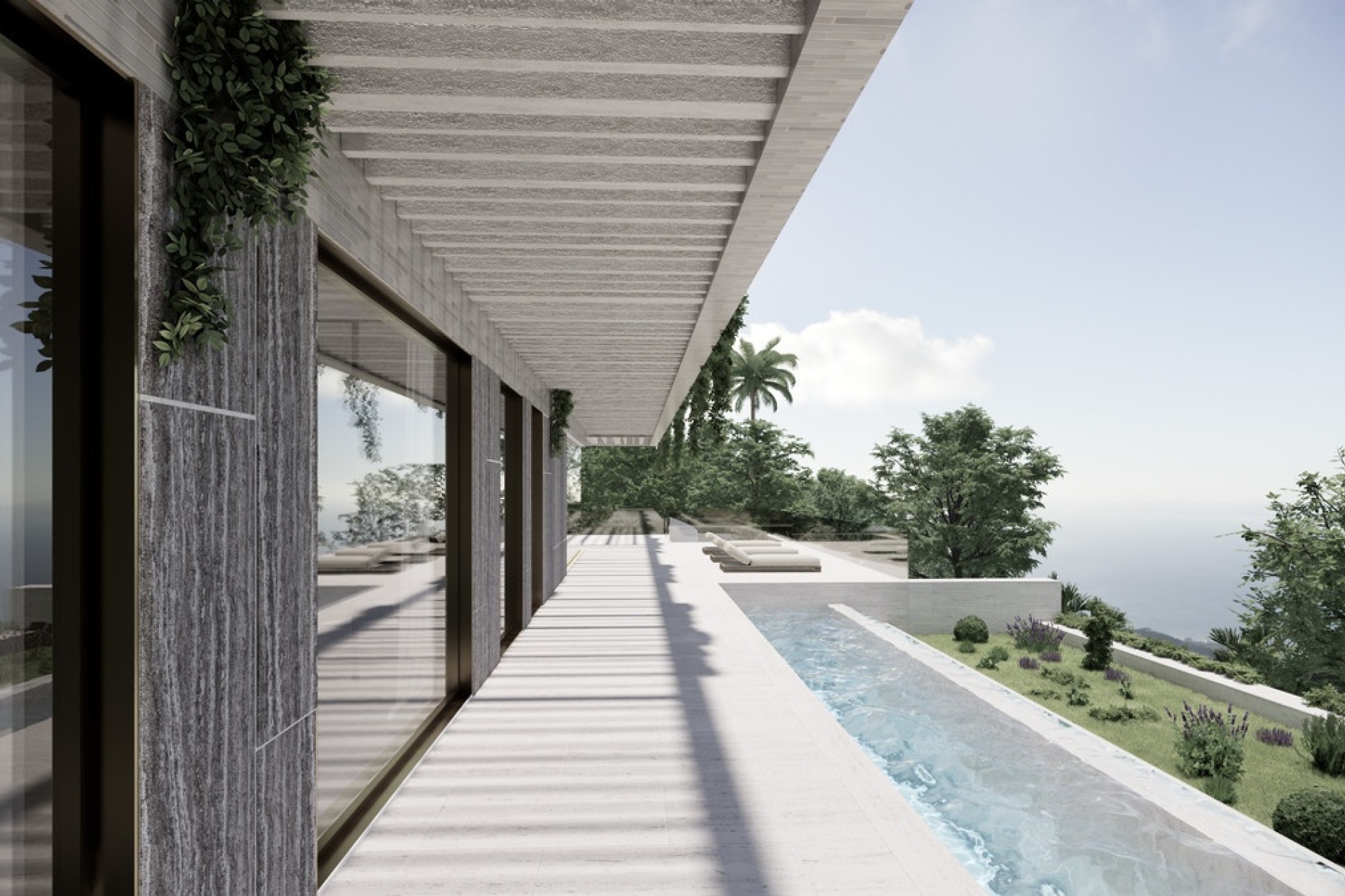 Resale - Villa - Benahavís - Benahavís Centro