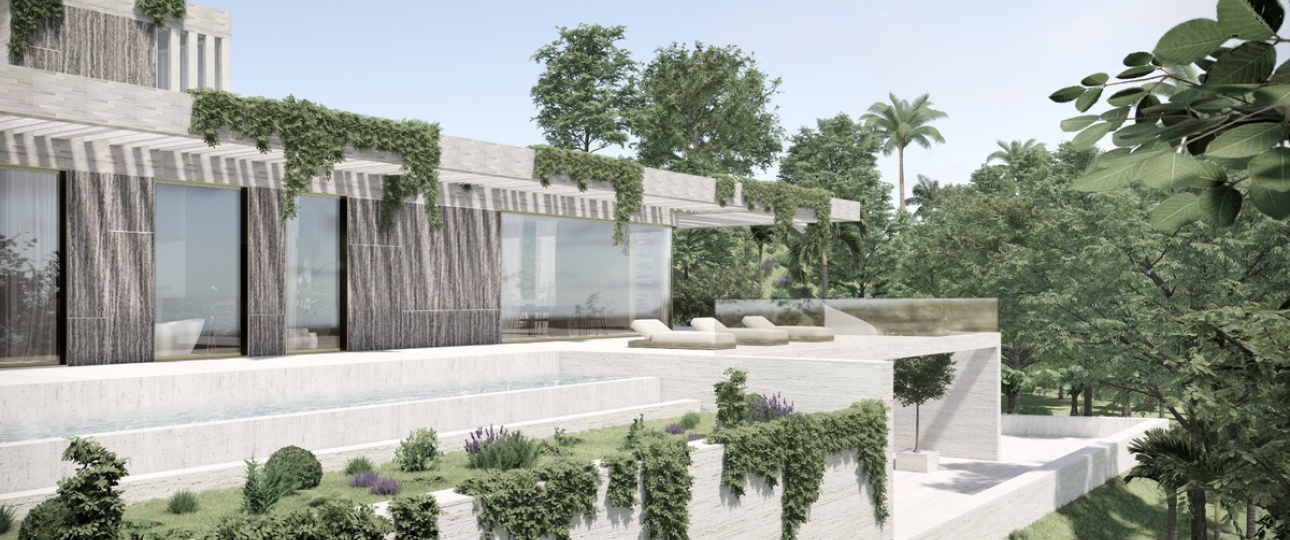 Resale - Villa - Benahavís - Benahavís Centro