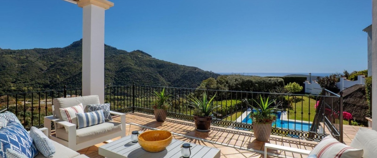 Resale - Villa - Benahavís - Benahavís Centro