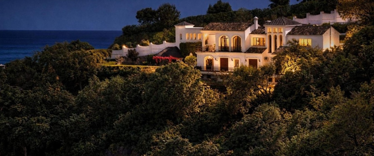 Resale - Villa - Benahavís - Benahavís Centro