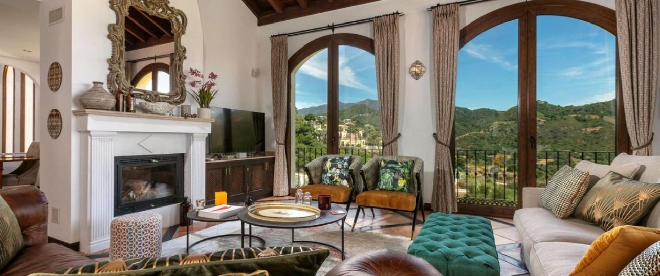 Resale - Villa - Benahavís - Benahavís Centro