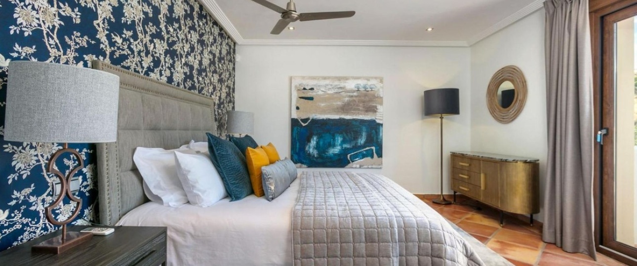 Resale - Villa - Benahavís - Benahavís Centro