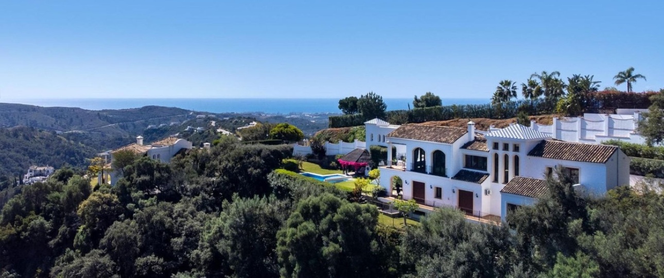 Resale - Villa - Benahavís - Benahavís Centro