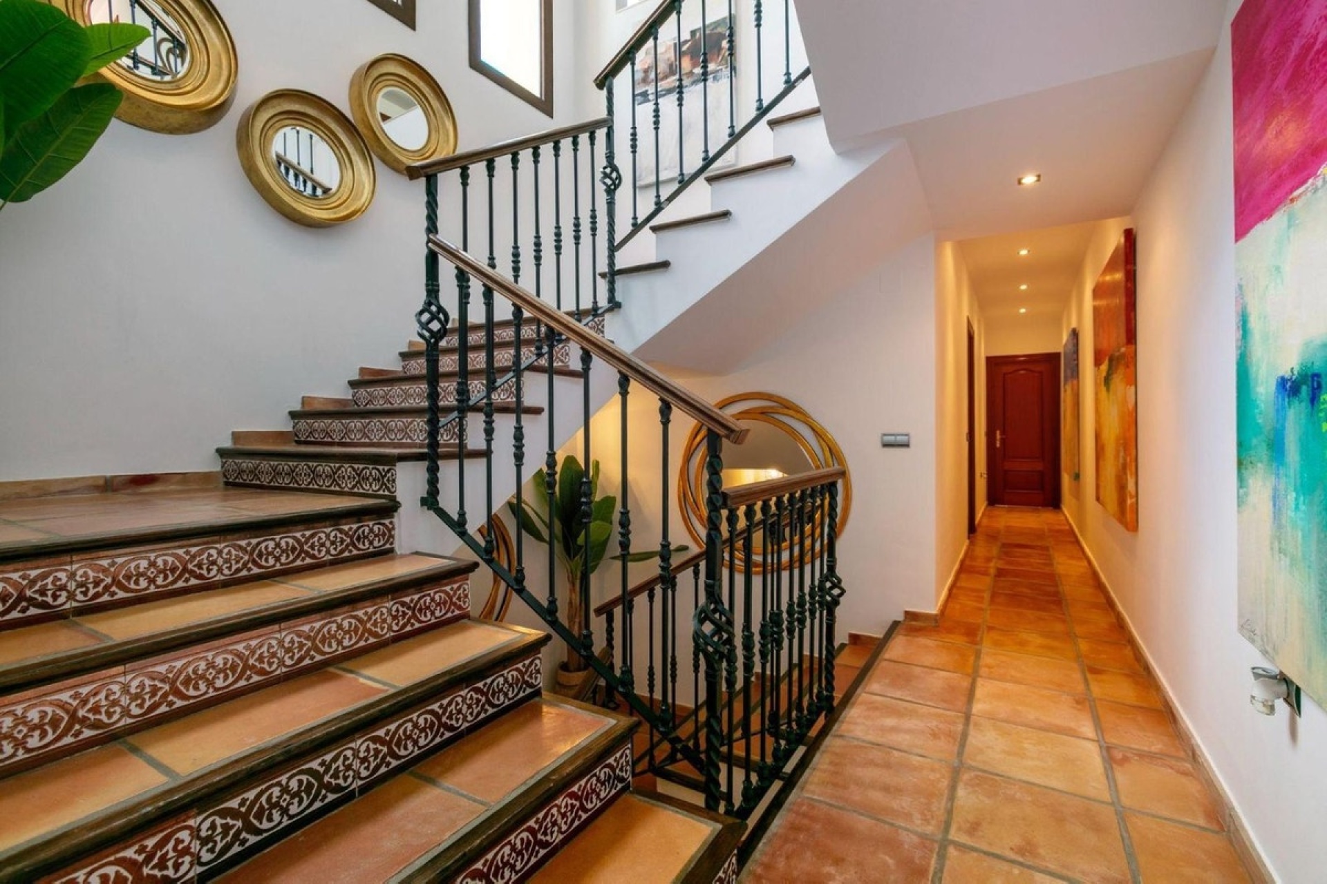 Resale - Villa - Benahavís - Benahavís Centro