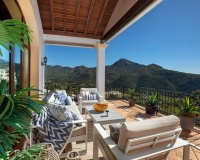 Resale - Villa - Benahavís - Benahavís Centro