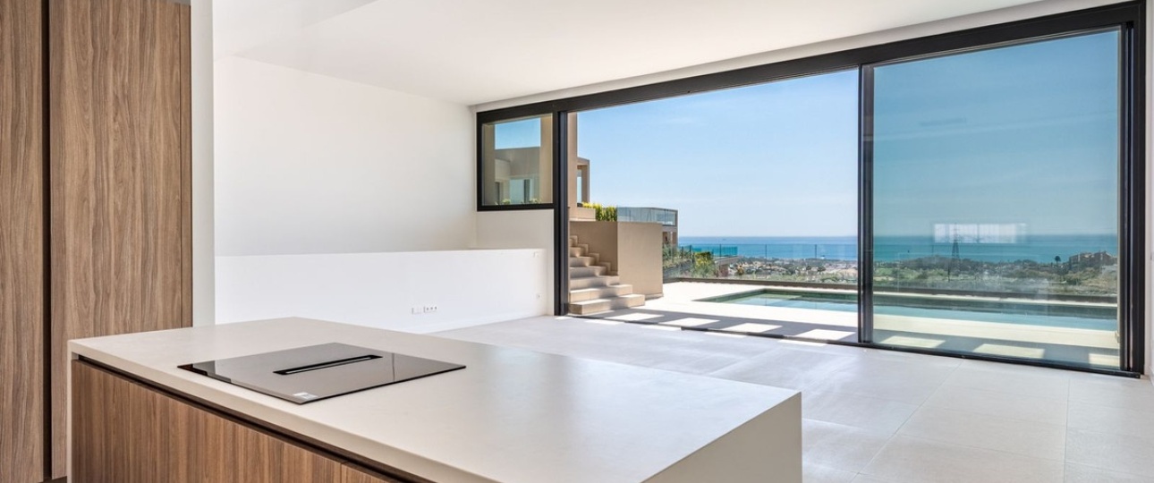 Resale - Villa - Benahavís - Benahavís Centro