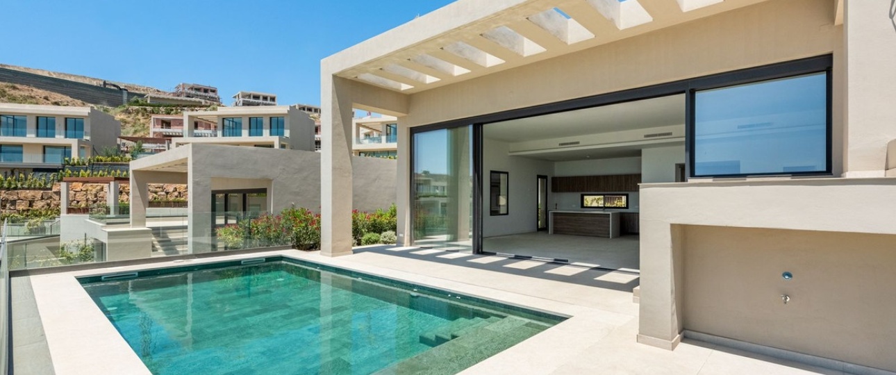 Resale - Villa - Benahavís - Benahavís Centro
