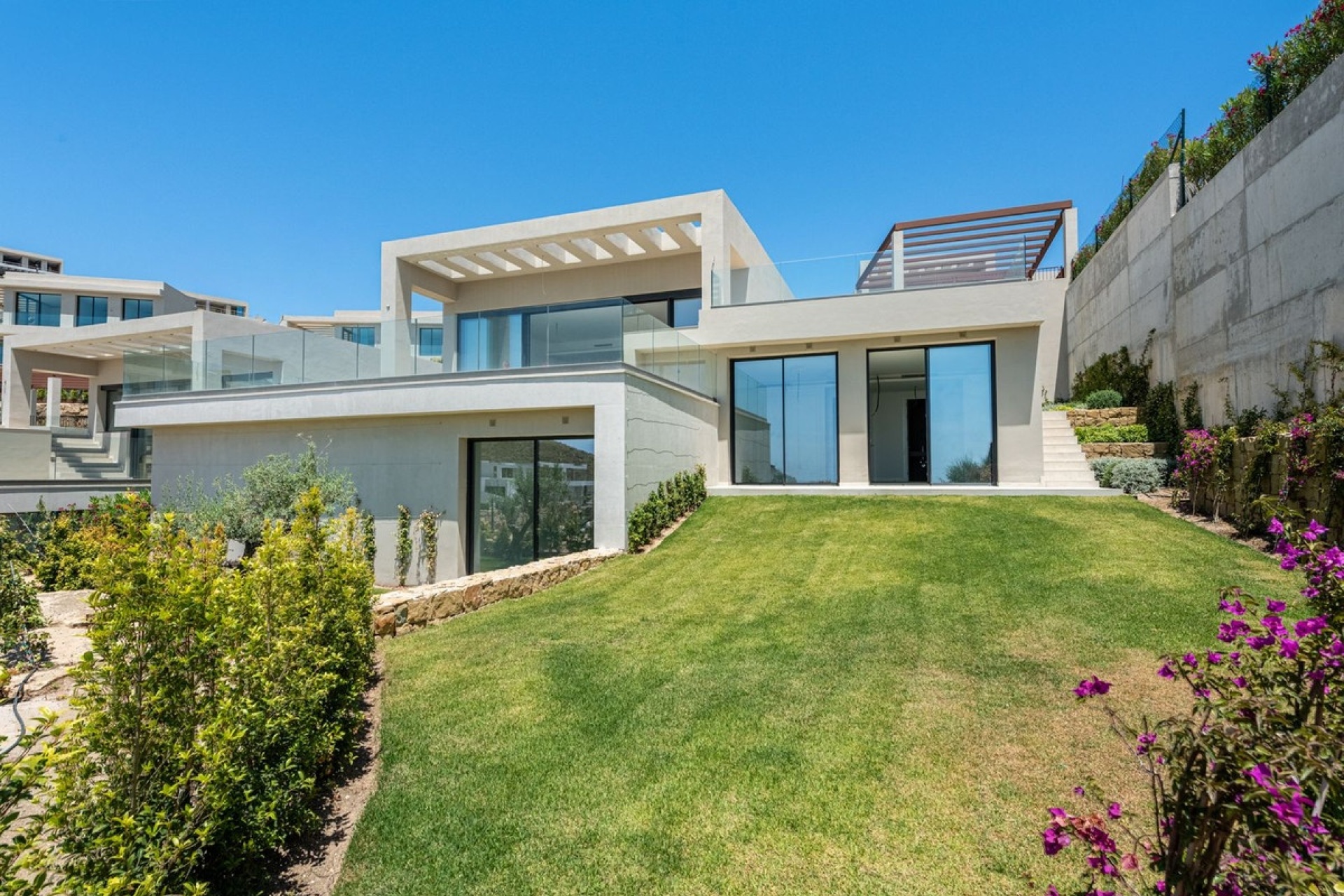 Resale - Villa - Benahavís - Benahavís Centro
