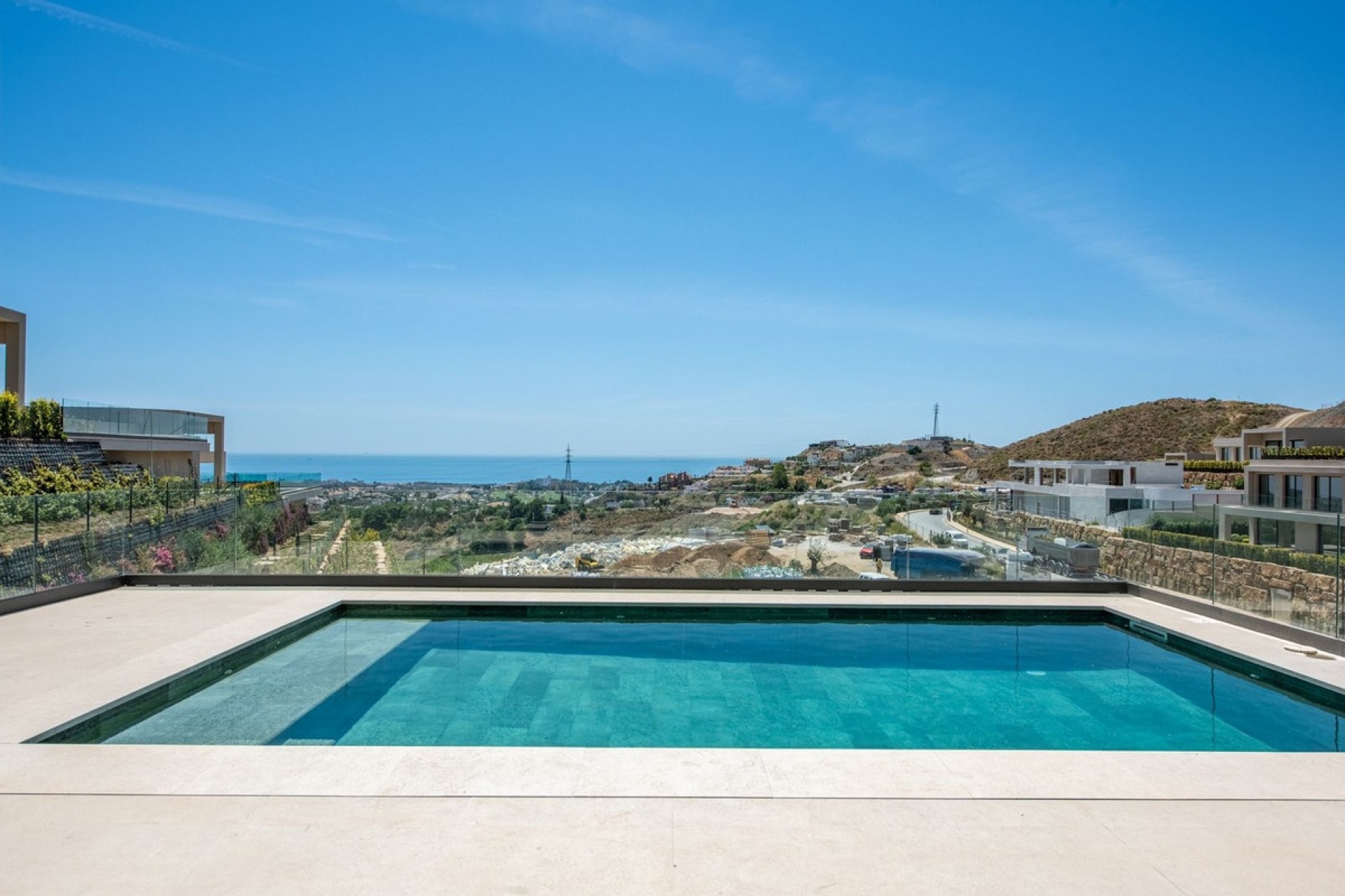 Resale - Villa - Benahavís - Benahavís Centro