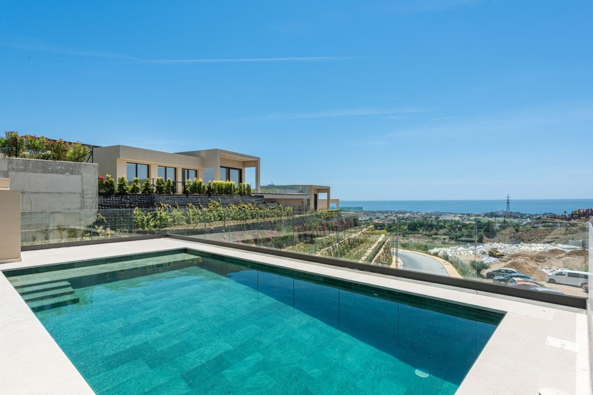 Resale - Villa - Benahavís - Benahavís Centro