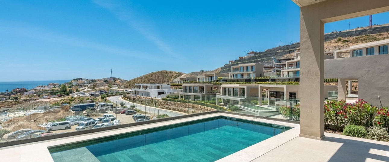 Resale - Villa - Benahavís - Benahavís Centro