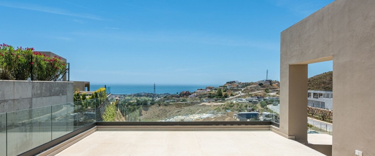 Resale - Villa - Benahavís - Benahavís Centro