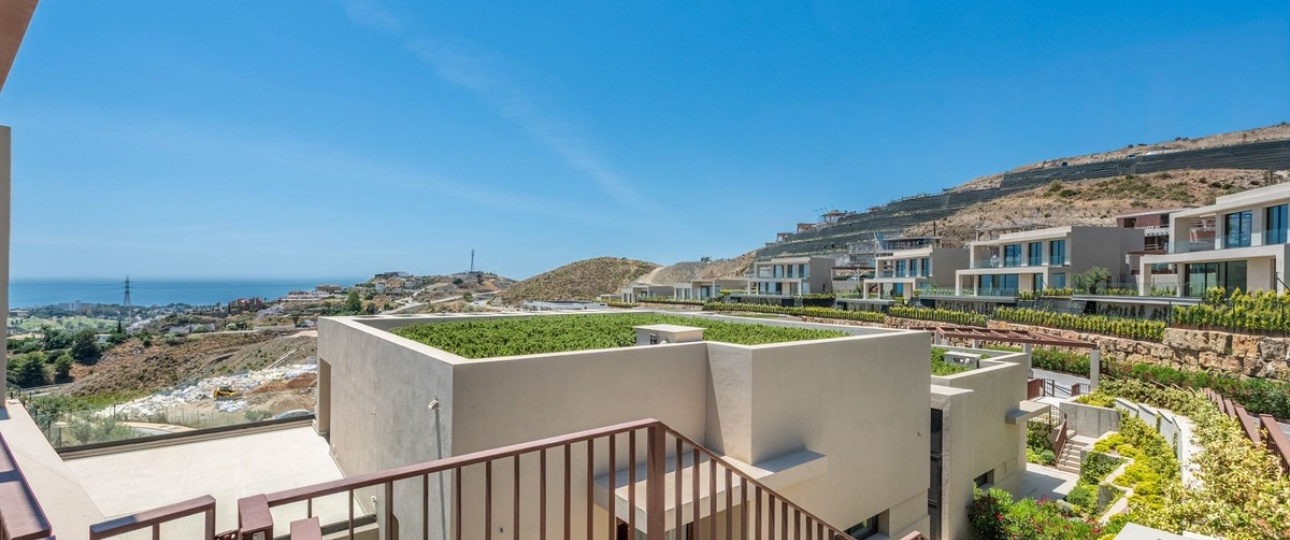 Resale - Villa - Benahavís - Benahavís Centro