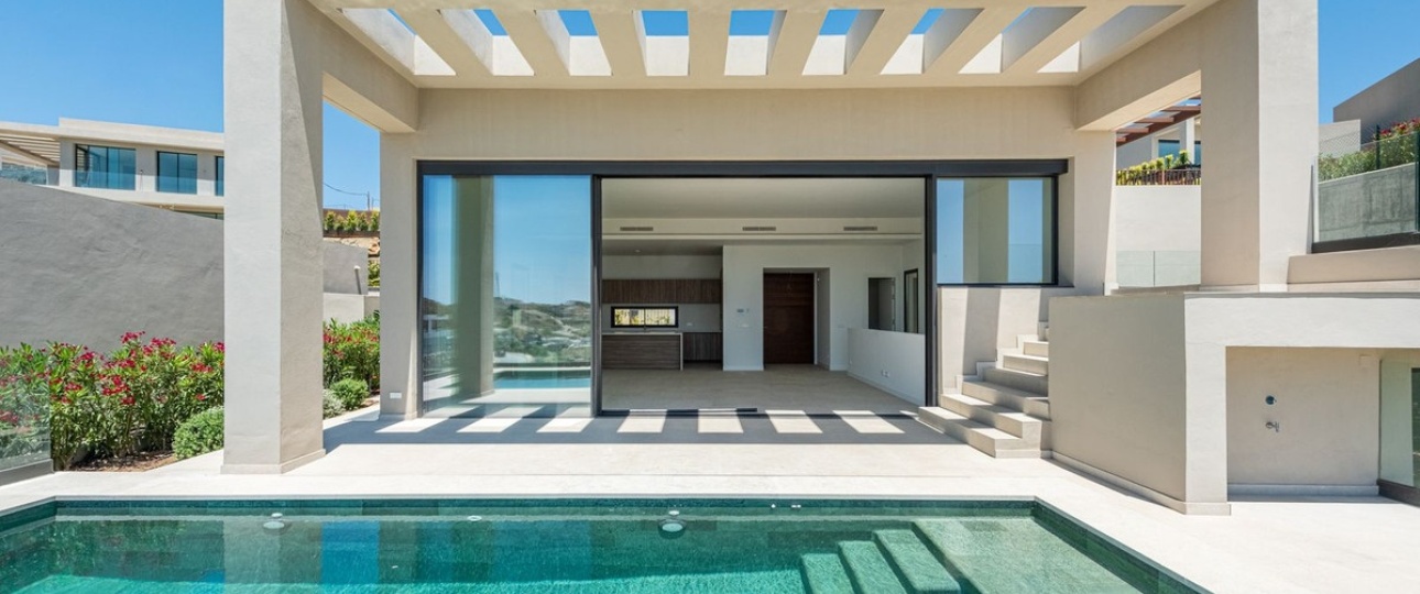 Resale - Villa - Benahavís - Benahavís Centro