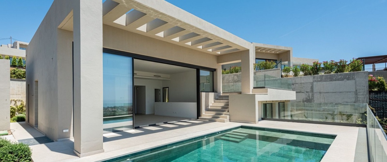 Resale - Villa - Benahavís - Benahavís Centro