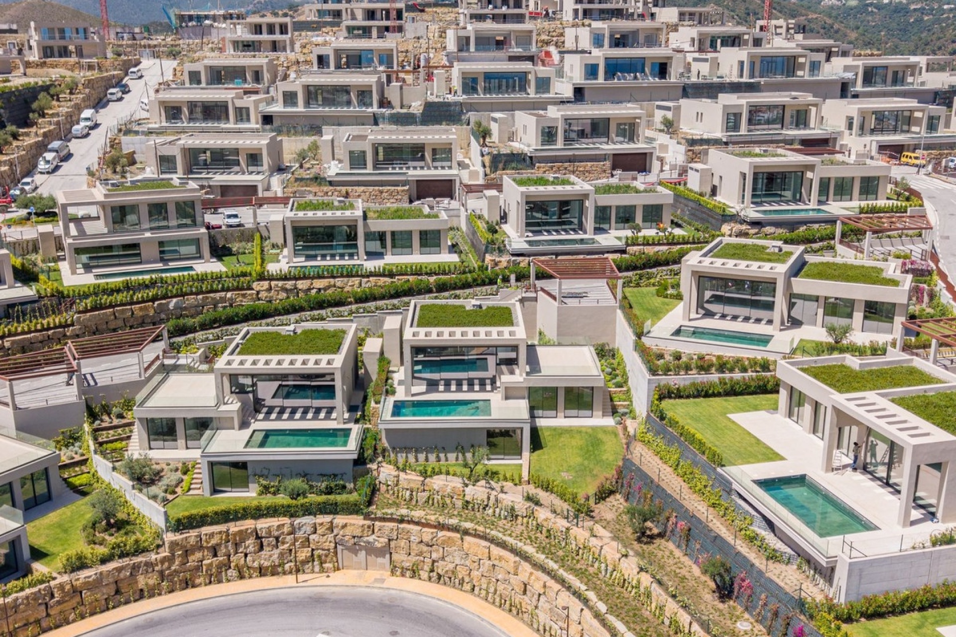 Resale - Villa - Benahavís - Benahavís Centro