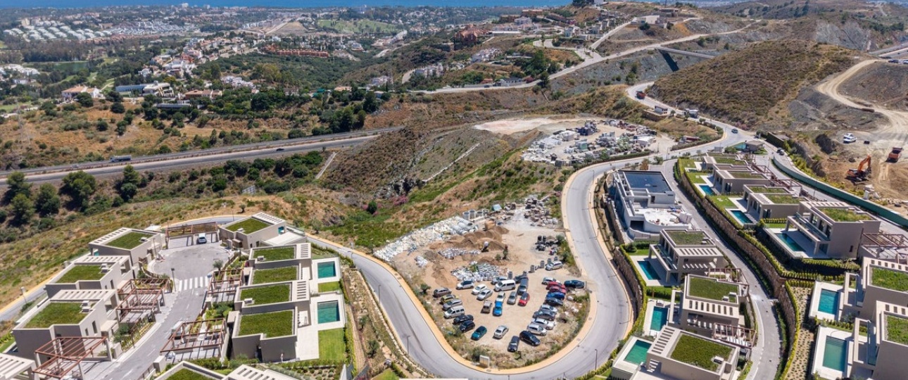 Resale - Villa - Benahavís - Benahavís Centro