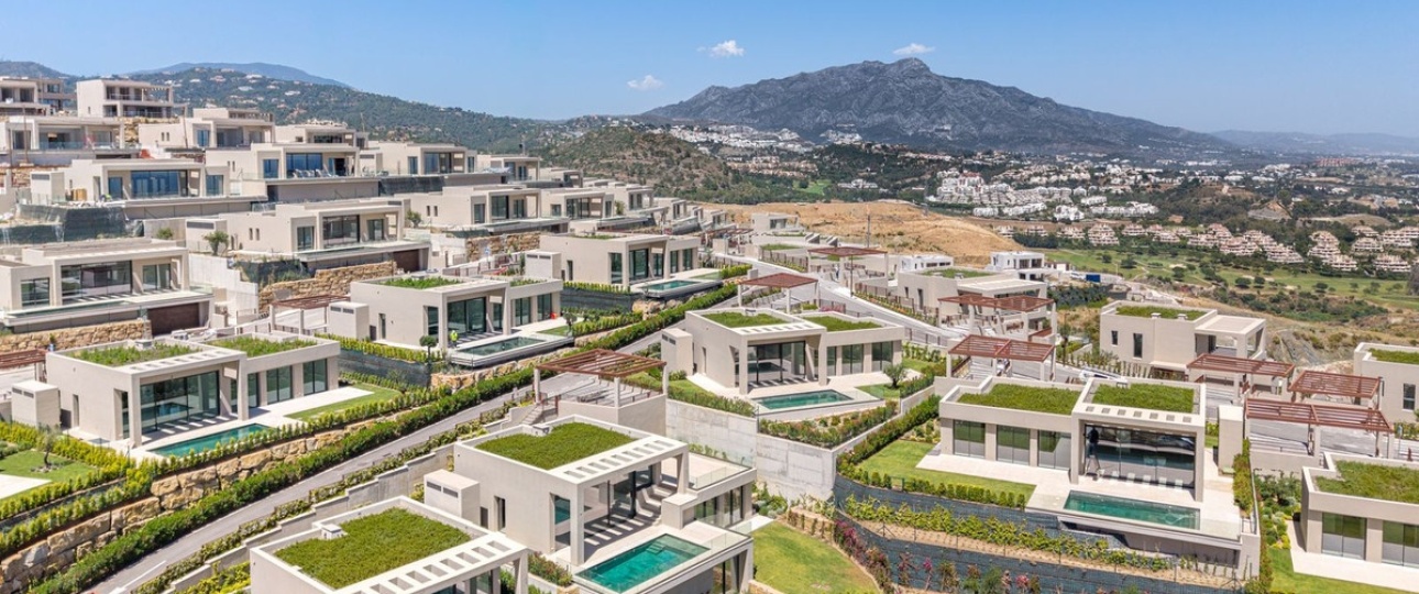 Resale - Villa - Benahavís - Benahavís Centro