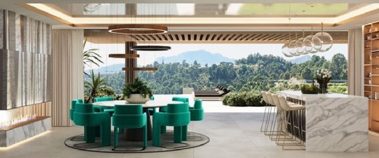 Resale - Villa - Benahavís - Benahavís Centro