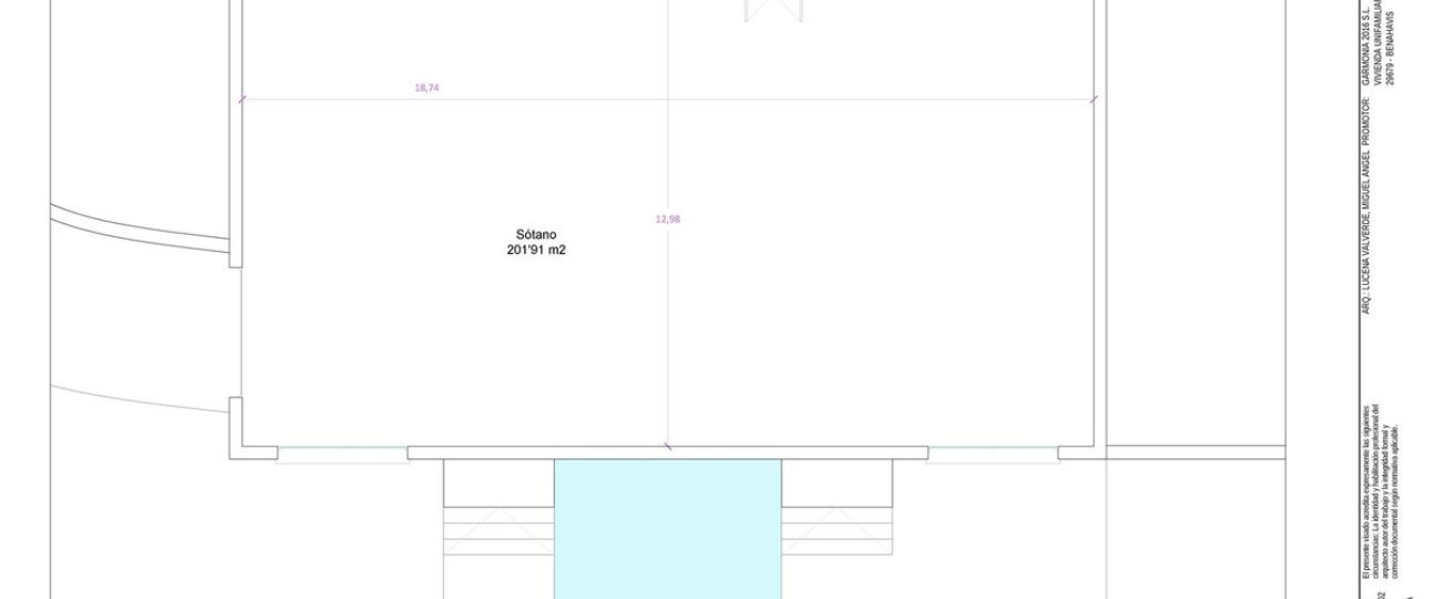 Resale - Villa - Benahavís - Benahavís Centro