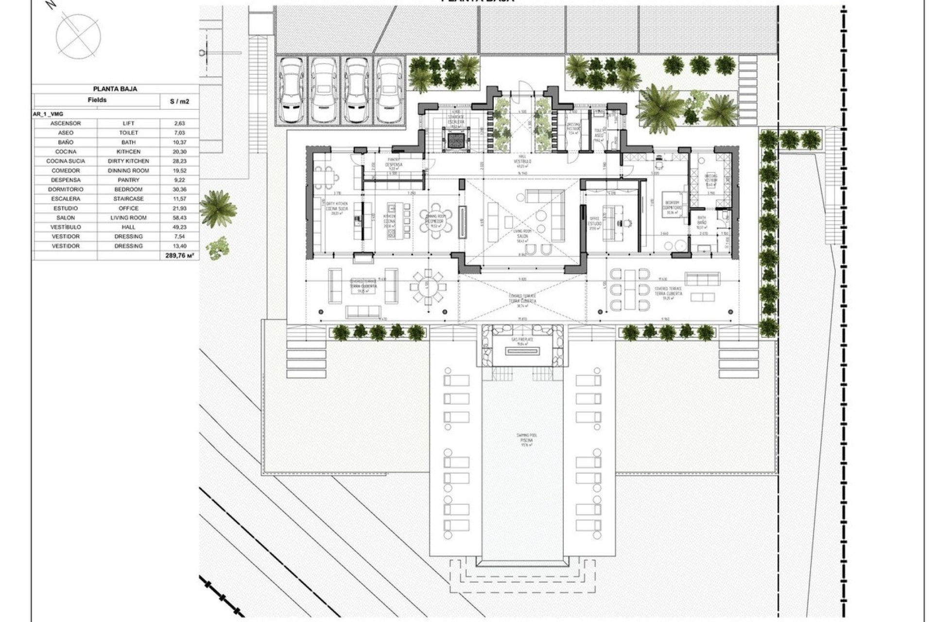 Resale - Villa - Benahavís - Benahavís Centro